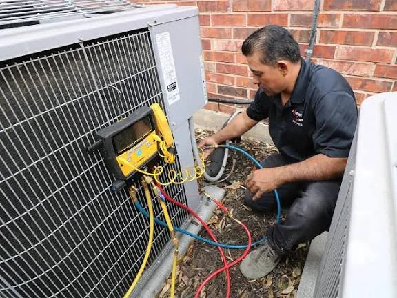 تصویر مرتبط با فشار مبرد VRF و عیب‌یابی تخصصی تهویه